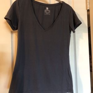 Gray t-shirt